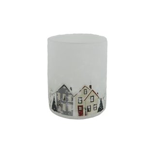 Dekorační svícen S0507/1 - 7.3×0×8 cm