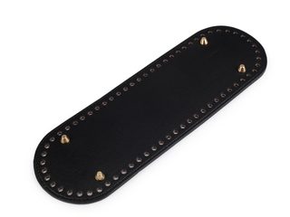 Dno na kabelku s nožkami 10x30 cm