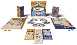 HRA Azul Duel pro 2 hráče CZ *SPOLEČENSKÉ HRY*