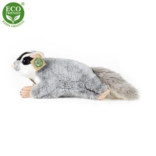 Plyšová vakoveverka létavá 30 cm ECO-FRIENDLY