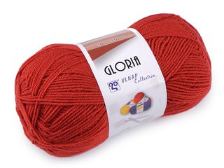 Pletací Příze Gloria od Vlnap 50g