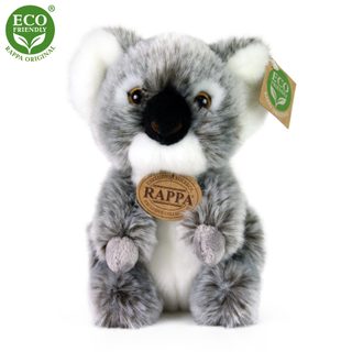 Plyšový medvídek koala sedící 18 cm