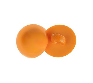 Knoflík - sada 6 ks Oranžová 350740B
