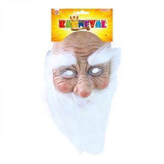Maska pro dospělé Mikuláš