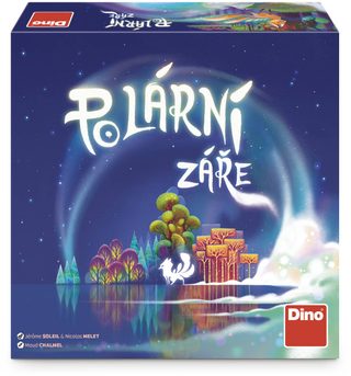 DINO Hra Polární záře *SPOLEČENSKÉ HRY*