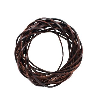 Věnec hnědý průměr 20 cm P1111/20H