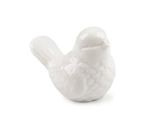 Porcelánový ptáček