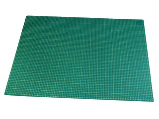 Řezací podložka 60×90 cm oboustranná (patchwork)