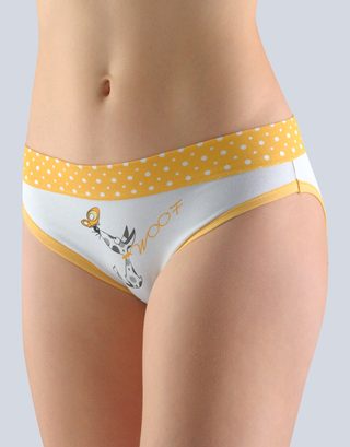 Dámské kalhotky bokové s potiskem Funny 4 collection