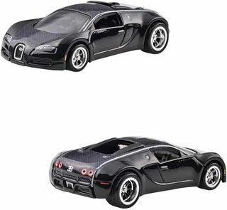 MATTEL HOT WHEELS Auto angličák Premium Real Riders set 2ks 3 druhy kov