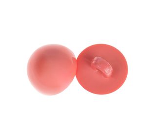 Knoflík - sada 6 ks Růžová 366285A