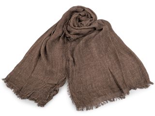 Šátek / šála bavlněná unisex 70x195 cm