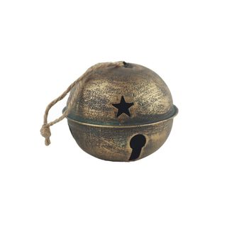 Rolnička k zavěšení K3501/2 - dia 8 × 6.5 cm