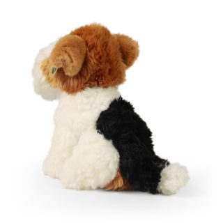 Plyšový pes Foxteriér 18 cm