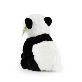 Plyšová panda sedící 23 cm SOFT COLLECTION