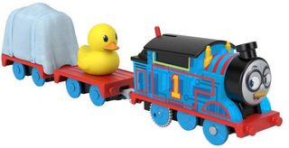 FISHER PRICE Mašinka s příběhem asst DMC