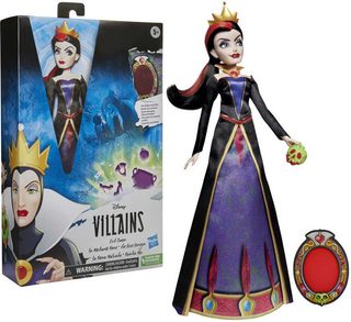 Disney Princess panenka s doplňky (4 varianty) Hasbro