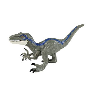 Dinosaurus Velociraptor se světlem a zvukem