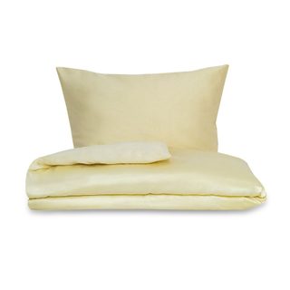 Saténové povlečení LUXURY COLLECTION smetanové