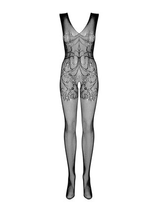 Nádherné body F234 bodystocking - Obsessive