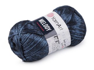Pletací příze Melody 100 g YarnArt