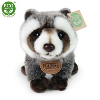 Plyšový mýval 22 cm ECO-FRIENDLY