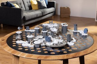 Ravensburger GraviTrax startovací sada Star Wars Hvězda smrti