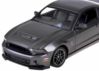 RC Auto Ford Shelby GT500 na dálkové ovládání 2,4GHz na baterie Světlo