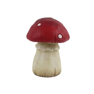 Dekorace houba X6216 - 11 cm