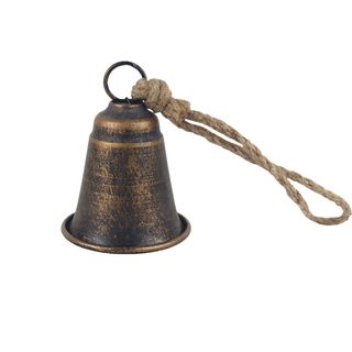 Zvonek k zavěšení K3975-44 - dia 7,6 x 8 cm