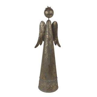 Dekorační anděl K3442/2 - 13.5 × 10 x 39,5 cm