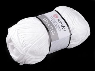 JEANS GINA Pletací příze Plus 100 g