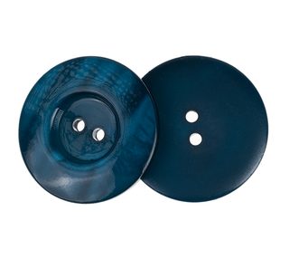 Knoflík - sada 3 ks Zelená 348551A