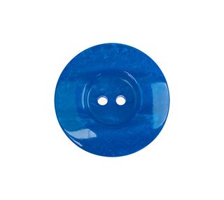 Knoflík - sada 3 ks Modrá 01172
