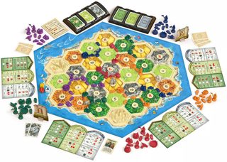 Catan Města a rytíři (rozšíření pro 5–6 hráčů)