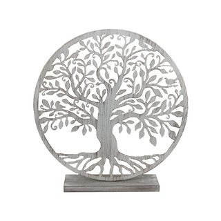 Dekorace strom života K3678/2 - 37 cm