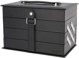 Zmile Cosmetics kosmetický kufřík Case Black