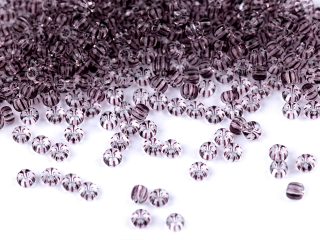 Rokajl Preciosa 10/0 - 2,3 mm lesklé  balení 20 g