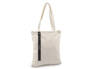 Textilní taška / crossbody bavlněná 33x38 cm