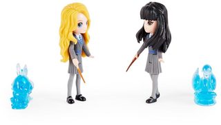 SPIN MASTER Harry Potter figurka set 2ks Lenka a Cho s patrony