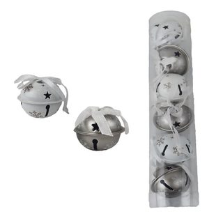 Rolnička k zavěšení, 6 ks K4332 - 4 cm