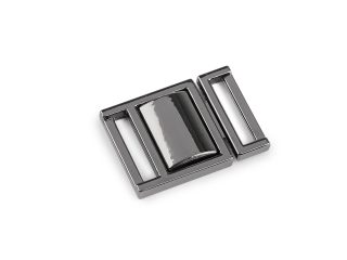 Kovové zapínání / spona, průvlek 16 mm