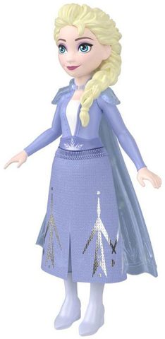 MATTEL Disney panenka Anna / Elsa Frozen (Ledové Království) 2 druhy