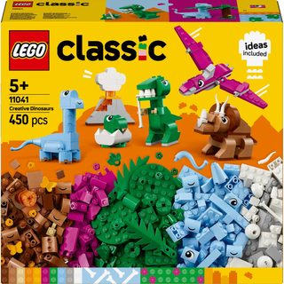 LEGO Classic kreativní dinosauři 11041