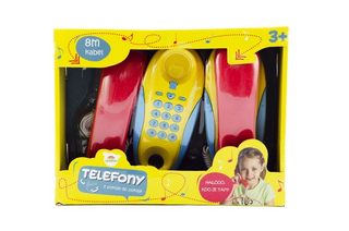 Dětské pokojové telefony na baterie