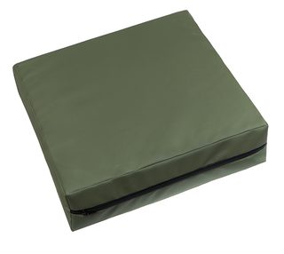 Sedák nepromokavý Khaki 30/067 40x40x10 cm