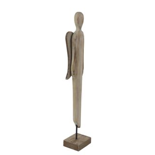 Dekorace anděl D7395/3 - 62 × 11 × 6 cm