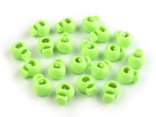 Brzdičky kulaté 15x19 mm 10ks