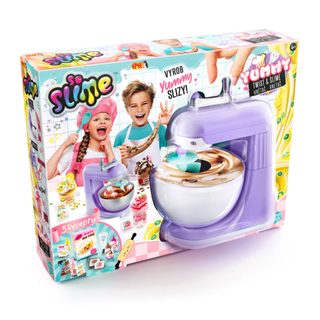 EPEE So Slime Hnětač těsta Yummy Twist & Slime VÝROBA SLIZU