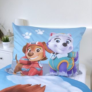 Povlečení Paw Patrol PP451 Bavlna, 140/200, 70/90 cm